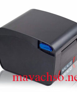 Máy in bill siêu thị cổng Lan D200