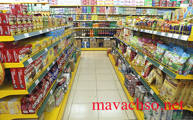 Doanh nghiệp bán lẻ siêu thị mini