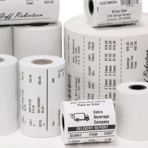 giấy in tem nhãn cảm nhiệt trực tiếp