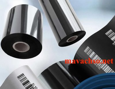Chất lượng ruy băng in mã vạch