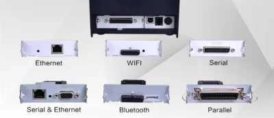 Cổng kết nối máy in hóa đơn