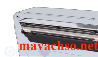 Đầu in nhiệt máy in mã vạch