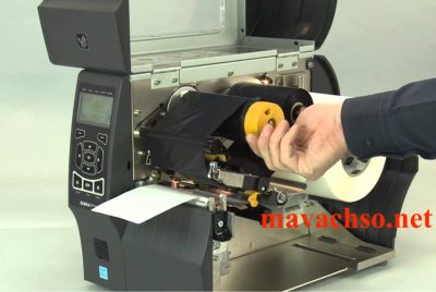Độ bền máy in mã vạch