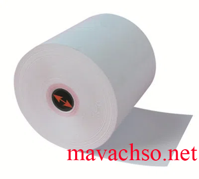 Đường kính lõi cuộn giấy in nhiệt