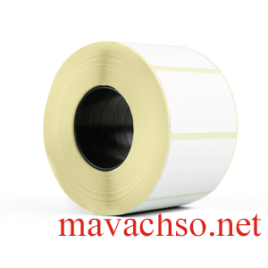 Giấy in mã vạch pvc