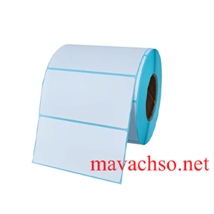 Giấy in tem nhãn cảm nhiệt trực tiếp