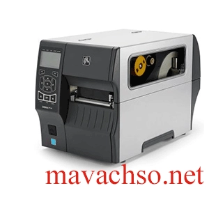 Máy in mã vạch zebra