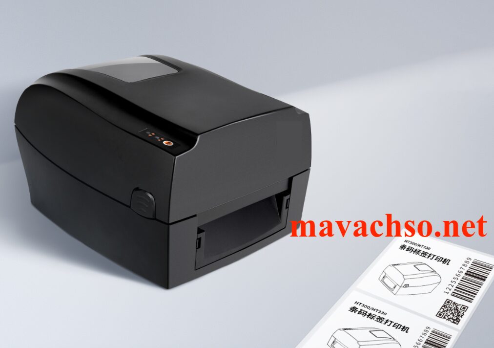 Máy in tem nhãn chuyển nhiệt
