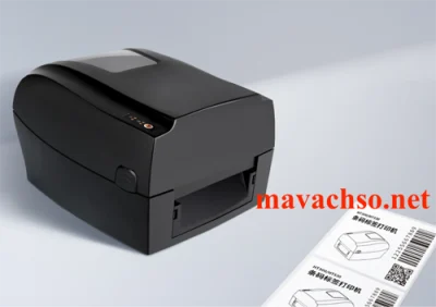 Máy in tem nhãn chuyển nhiệt