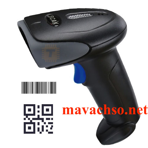Máy quét mã vạch QR Code