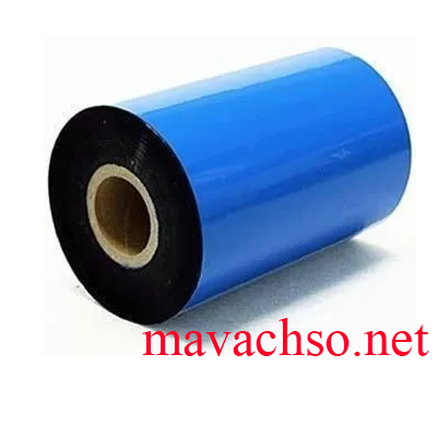 Ruy băng mực resin