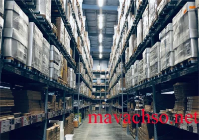 Tem nhãn sản phẩm quản lý kho