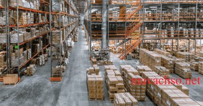 Tích hợp máy in tem nhãn với WMS vs ERP