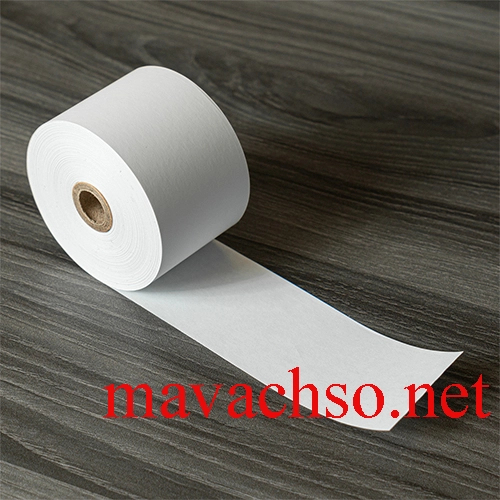 Giấy in hóa đơn nhiệt