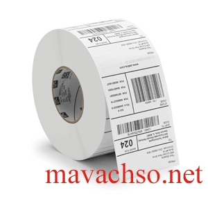 Giấy in mã vạch nhiệt